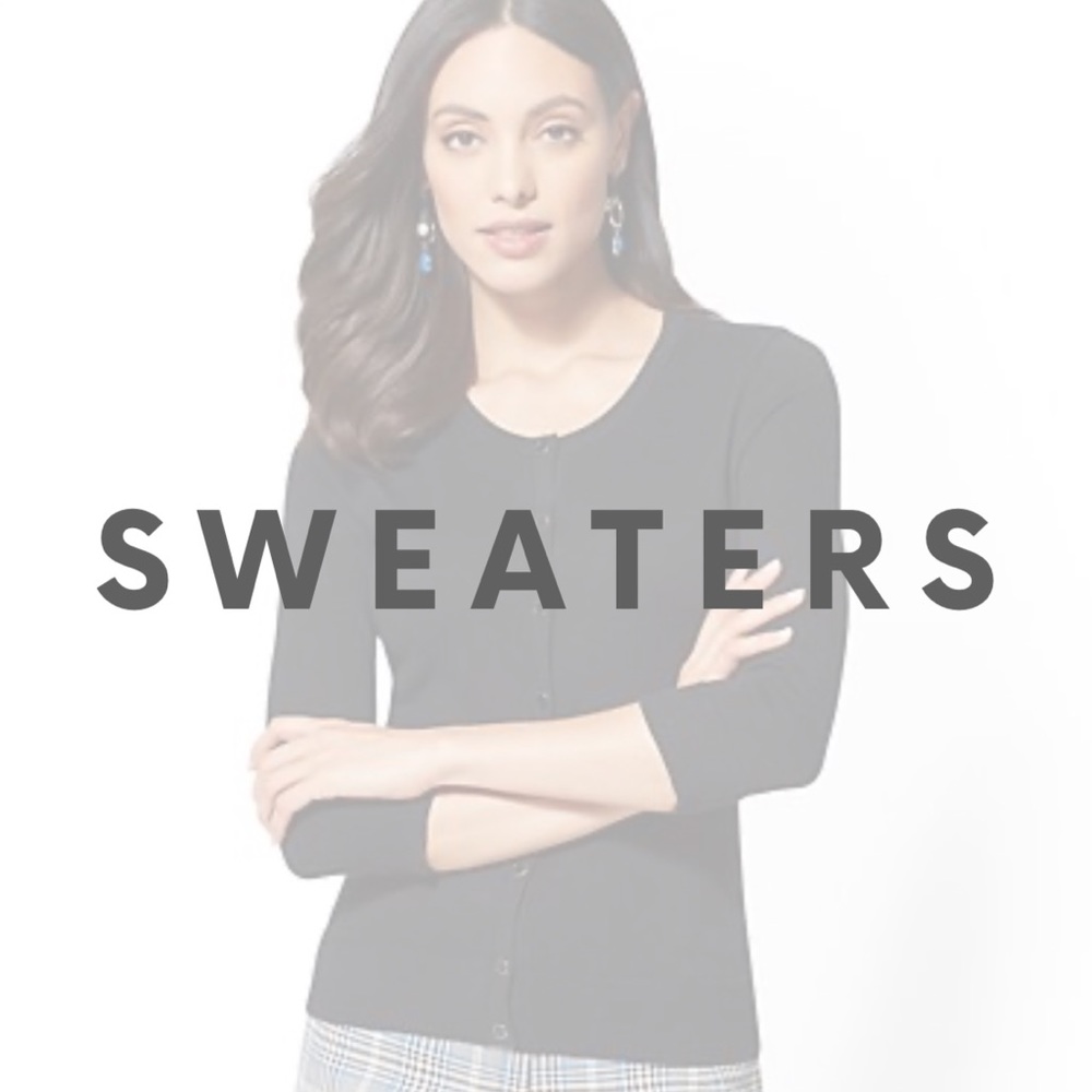 Women’s Sweaters 🌸